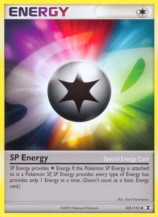 SP Energy 101/111 Rising Rivals - Uncommon