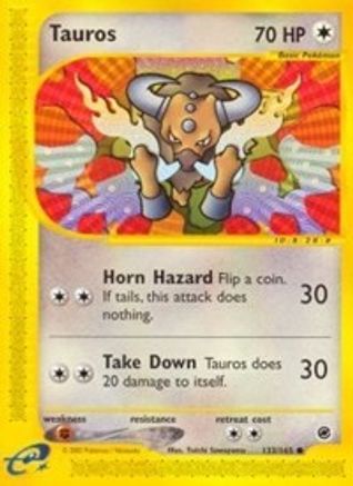 Tauros 133 Expedition - Common