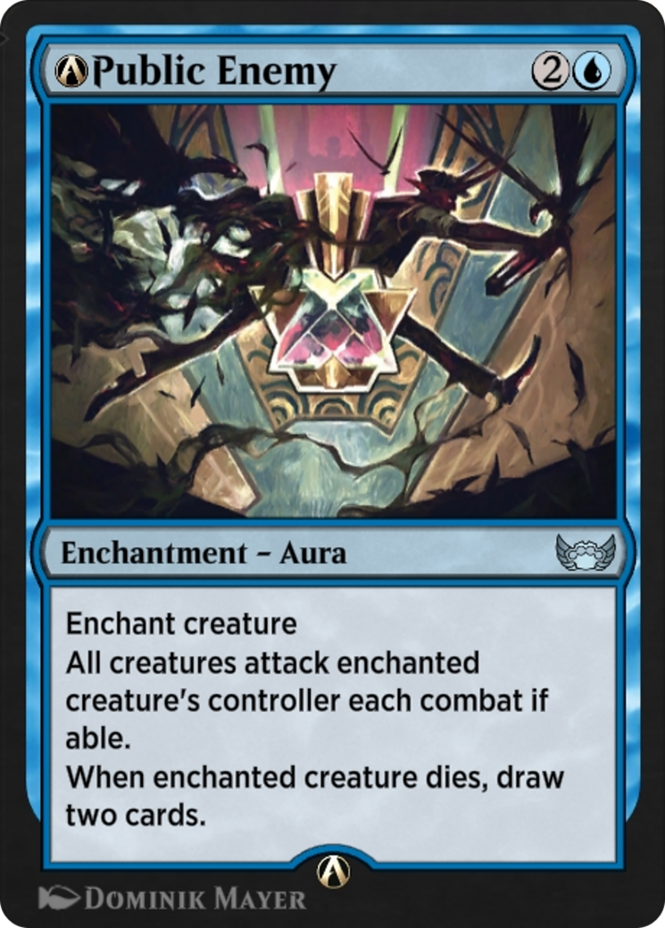 A-Public Enemy (SNC-A-55) - Streets of New Capenna