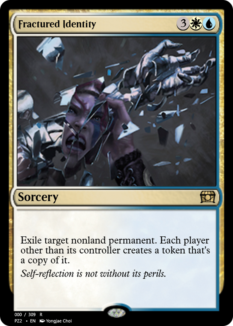 Fractured Identity (PZ2-65681) - Treasure Chest
