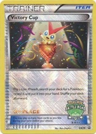 Victory Cup BW29 - Holofoil Black and White Promos - Promo