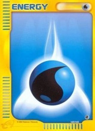 Water Energy 165/165 Expedition - Common