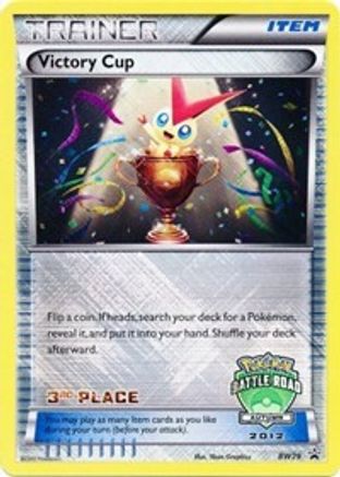 Victory Cup BW29 - Holofoil Black and White Promos - Promo
