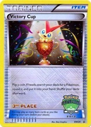 Victory Cup BW29 - Holofoil Black and White Promos - Promo