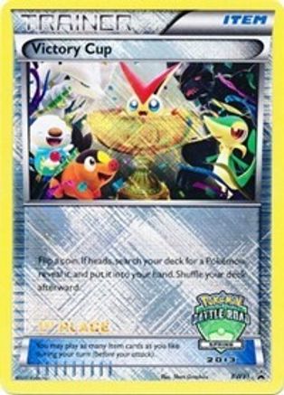 Victory Cup BW31 - Holofoil Black and White Promos - Promo