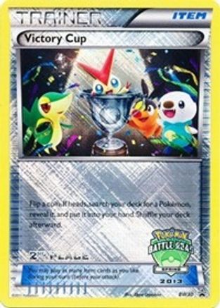 Victory Cup BW30 - Holofoil Black and White Promos - Promo