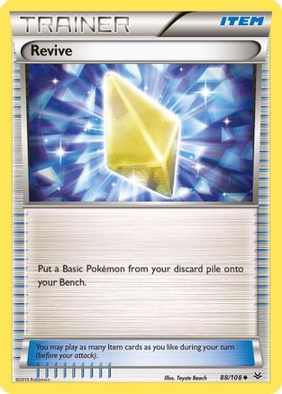 Revive 088/108 XY Roaring Skies - Uncommon
