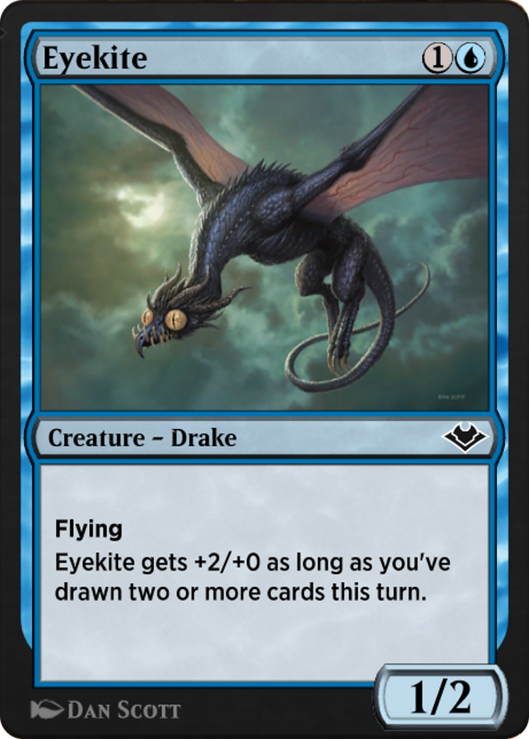 Eyekite (J21-188) - Jumpstart: Historic Horizons