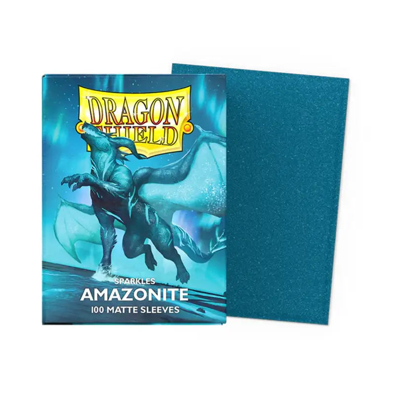 Dragon Shield: Matte Sleeves (100, Standard Size)