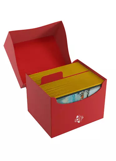 Gamegenic: Side Holder 100+ XL Red Open