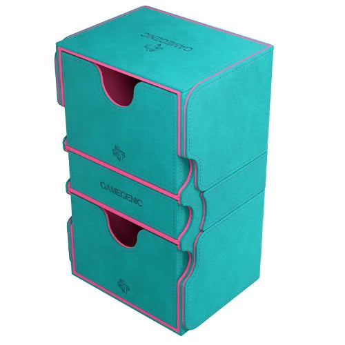 Gamegenic: Stronghold 200+ XL Convertible Deck Box