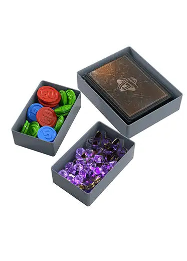 Gamegenic-Token-Silo-Add-On-Black