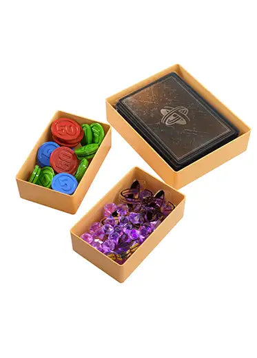 Gamegenic-Token-Silo-Add-On-Orange