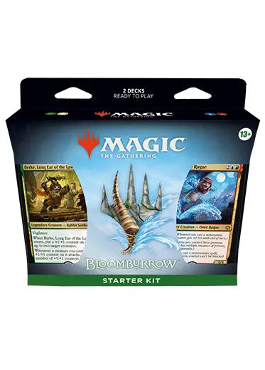 MTG: Bloomburrow - Starter Kit
