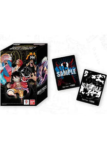 One Piece TCG: Double Pack Set 6 - DP-06