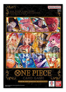 One Piece TCG: Premium Card Collection - Best Selection Vol.4