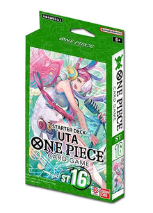 One-Piece-Starter-Deck-Green-Uta-ST-16