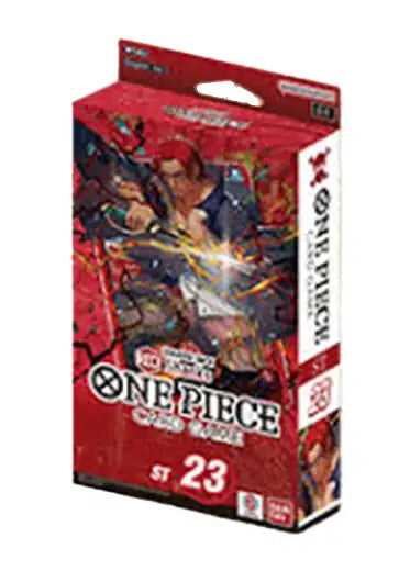 One Piece TCG: Starter Decks ST23-29 Double Sleeved One Piece TCG: Starter Decks ST23-29 Double Sleeved
