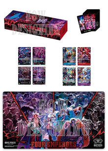 One Piece TCG: English Version - 2nd Anniversary Set