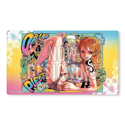 One Piece TCG: Official Playmat - Limited Edition Vol.3
