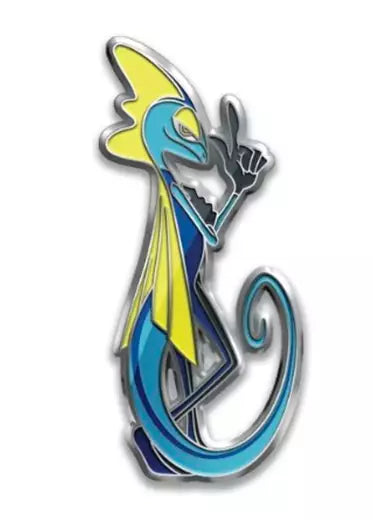 Pokemon TCG: Crown Zenith - Inteleon Pin