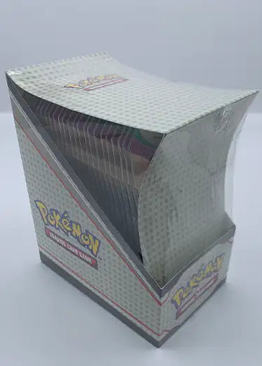 Pokemon TCG: Paldea Evolved - Sleeved Booster Display (24 Packs) Double Sleeved Pokemon TCG: Paldea Evolved - Sleeved Booster Display (24 Packs) Double Sleeved