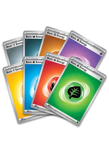 Pokemon TCG: Energy Pack