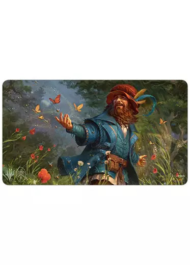 Ultra Pro: MTG Universes Beyond: Lord of the Rings: Tales of Middle Earth - Playmat Tom Bombadil