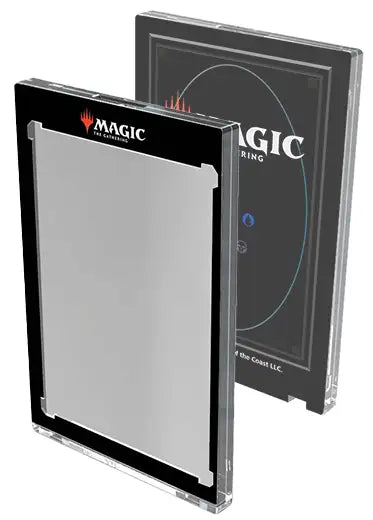 Ultra Pro: One-Touch Edge - Printed Magnetic Card Holder (Modern)