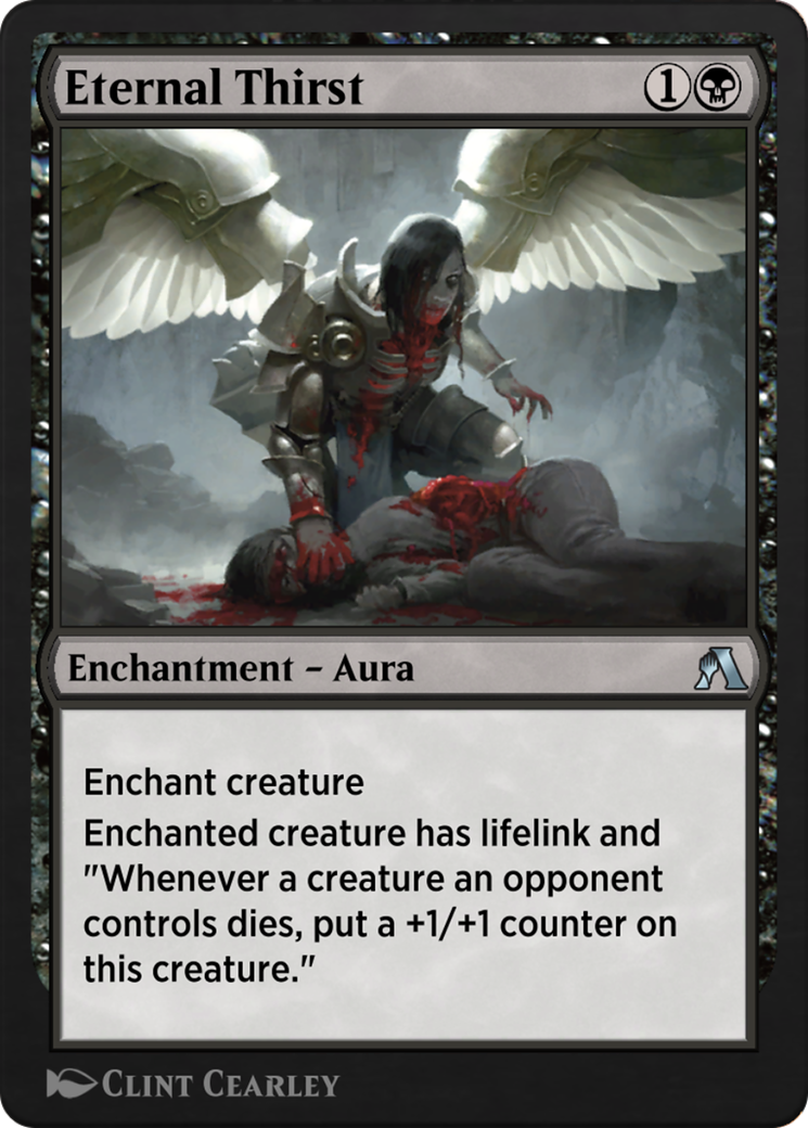 Eternal Thirst (ANB-049) - Arena Beginner Set
