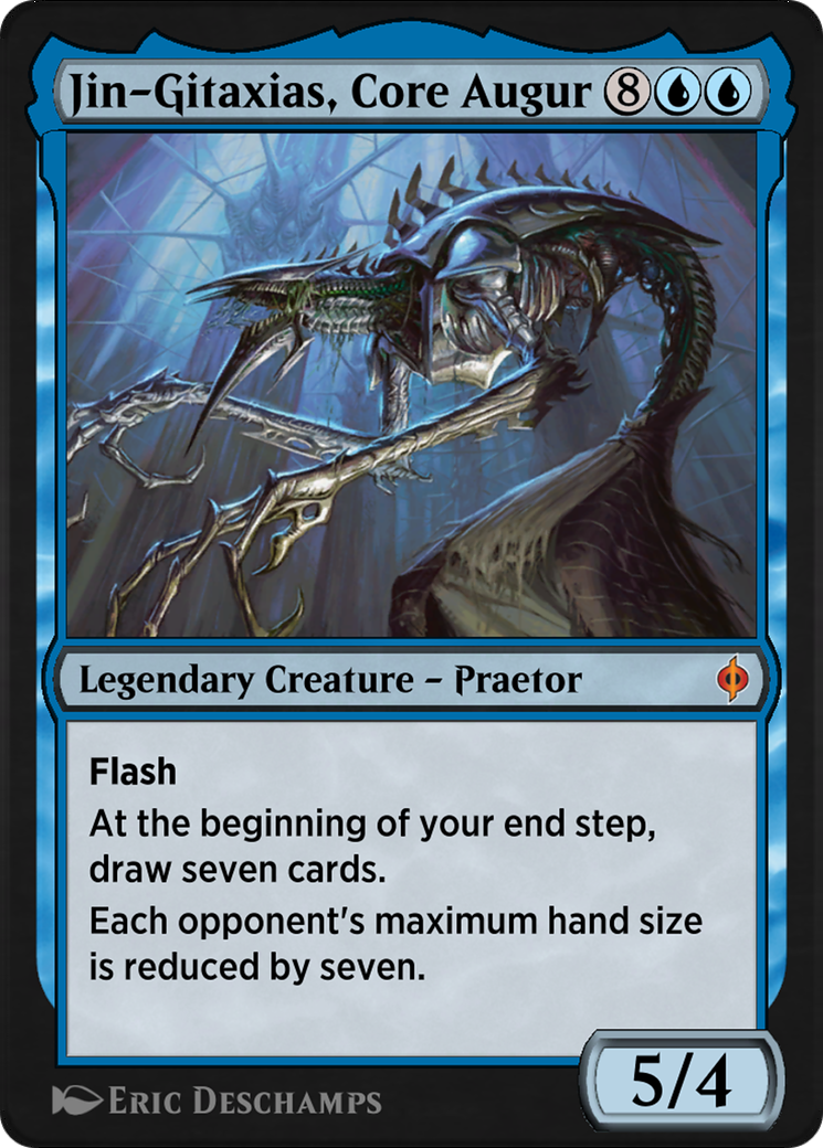 Jin-Gitaxias, Core Augur (HA5-005) - Historic Anthology 5