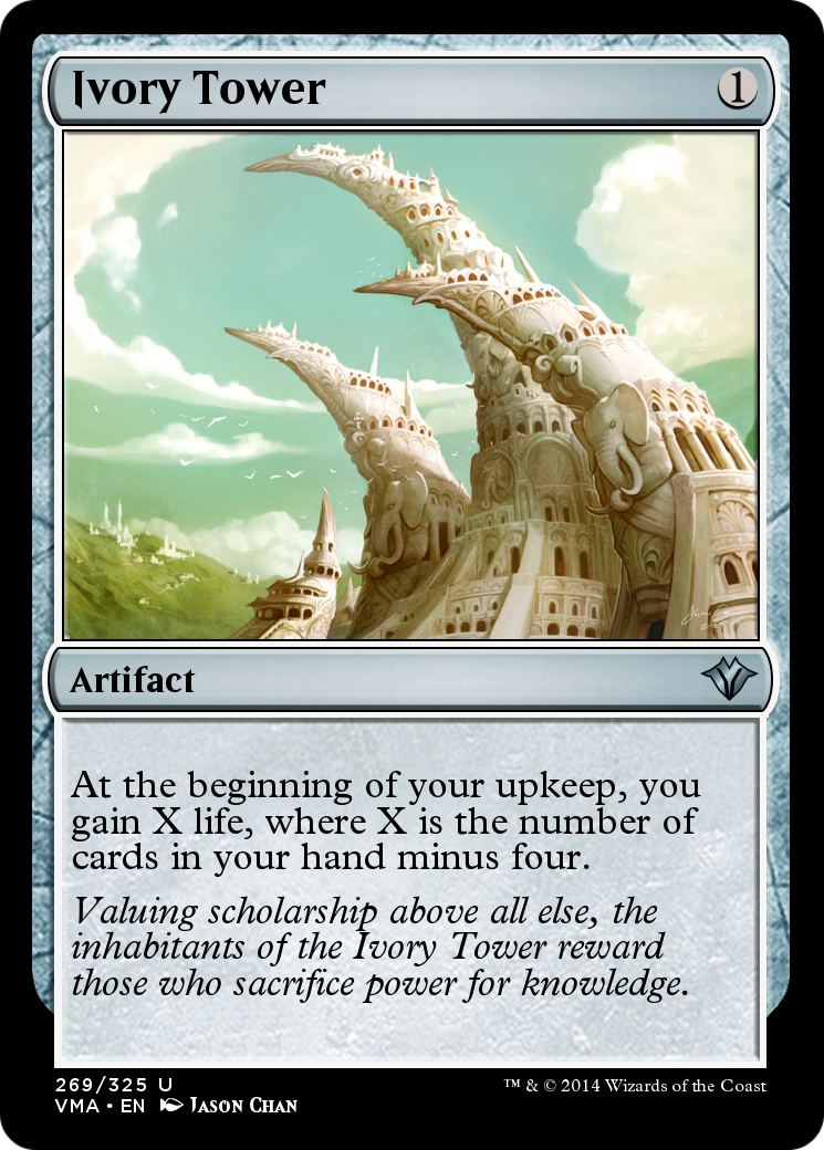 Ivory Tower (VMA-269) - Vintage Masters
