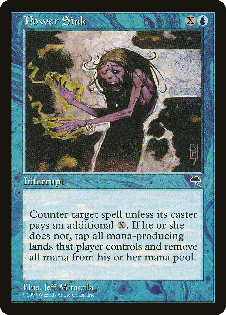 Power Sink (TMP-078) - Tempest