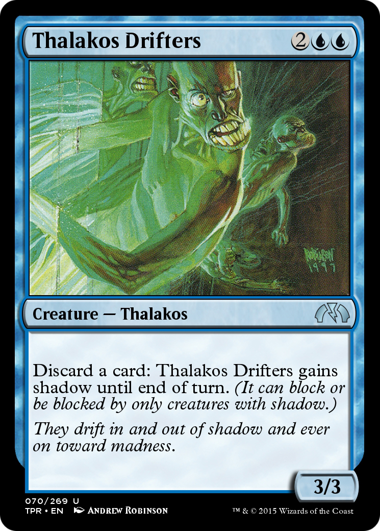 Thalakos Drifters (TPR-070) - Tempest Remastered