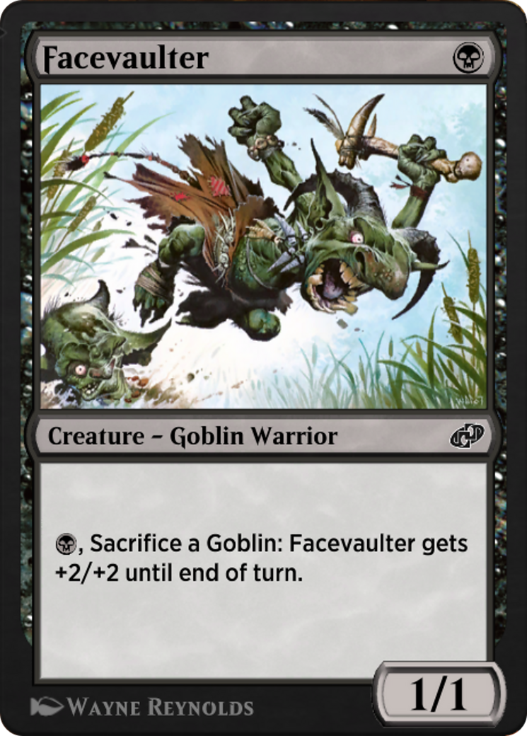 Facevaulter (J21-326) - Jumpstart: Historic Horizons