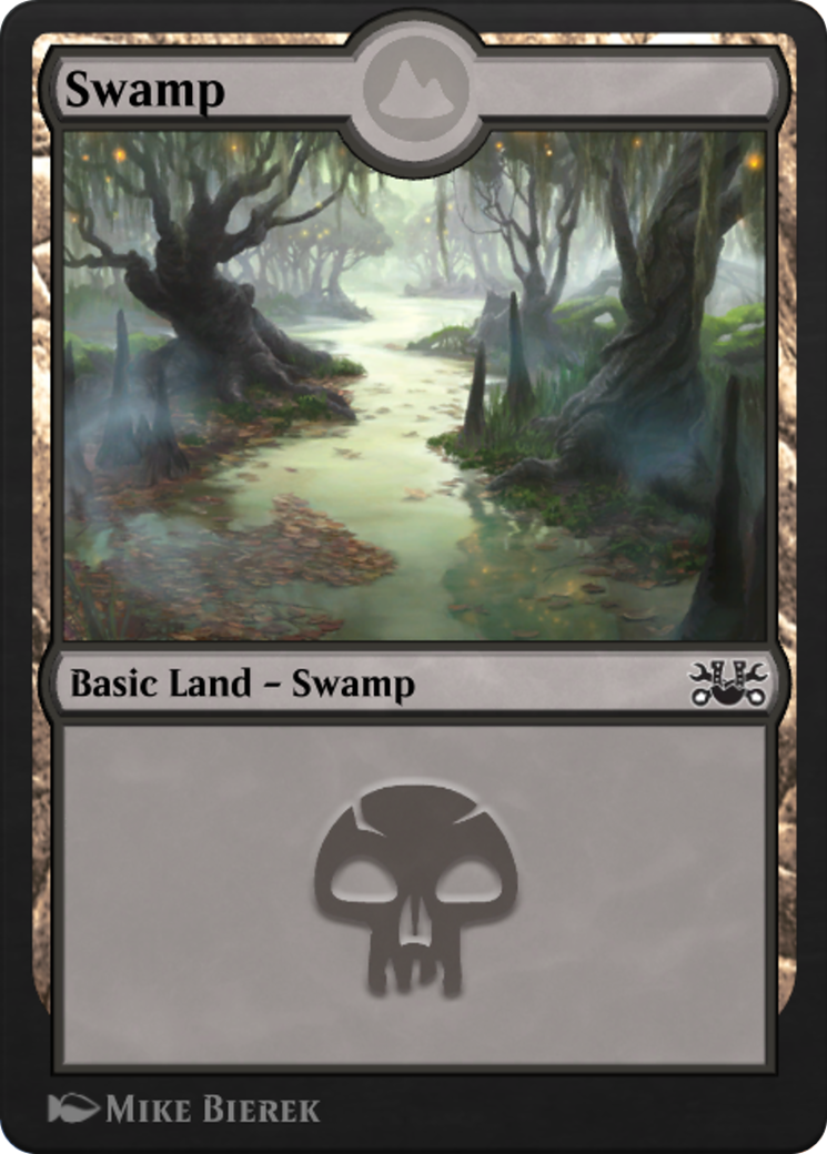 Swamp (PANA-228) - MTG Arena Promos