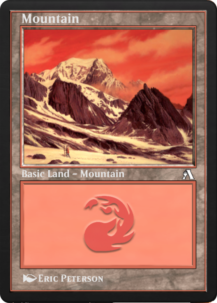 Mountain (ANA-017) - Arena New Player Experience