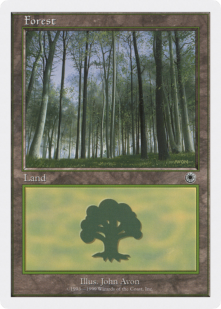 Forest (104) (BRB-104) - Battle Royale Box Set