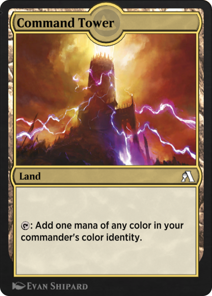 Command Tower (ANB-118) - Arena Beginner Set