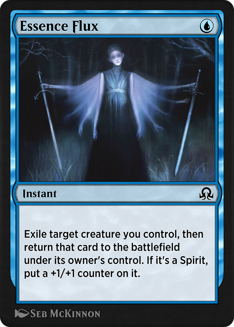 Essence Flux (SIR-067) - Shadows over Innistrad Remastered
