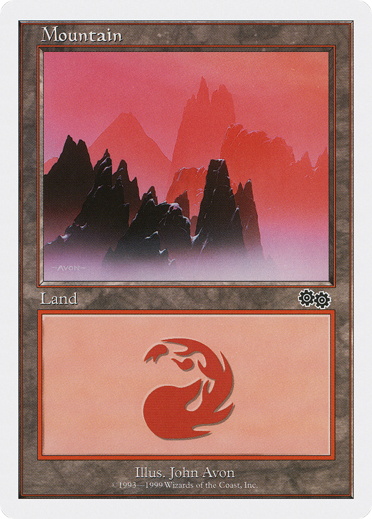 Mountain (121) (BRB-121) - Battle Royale Box Set