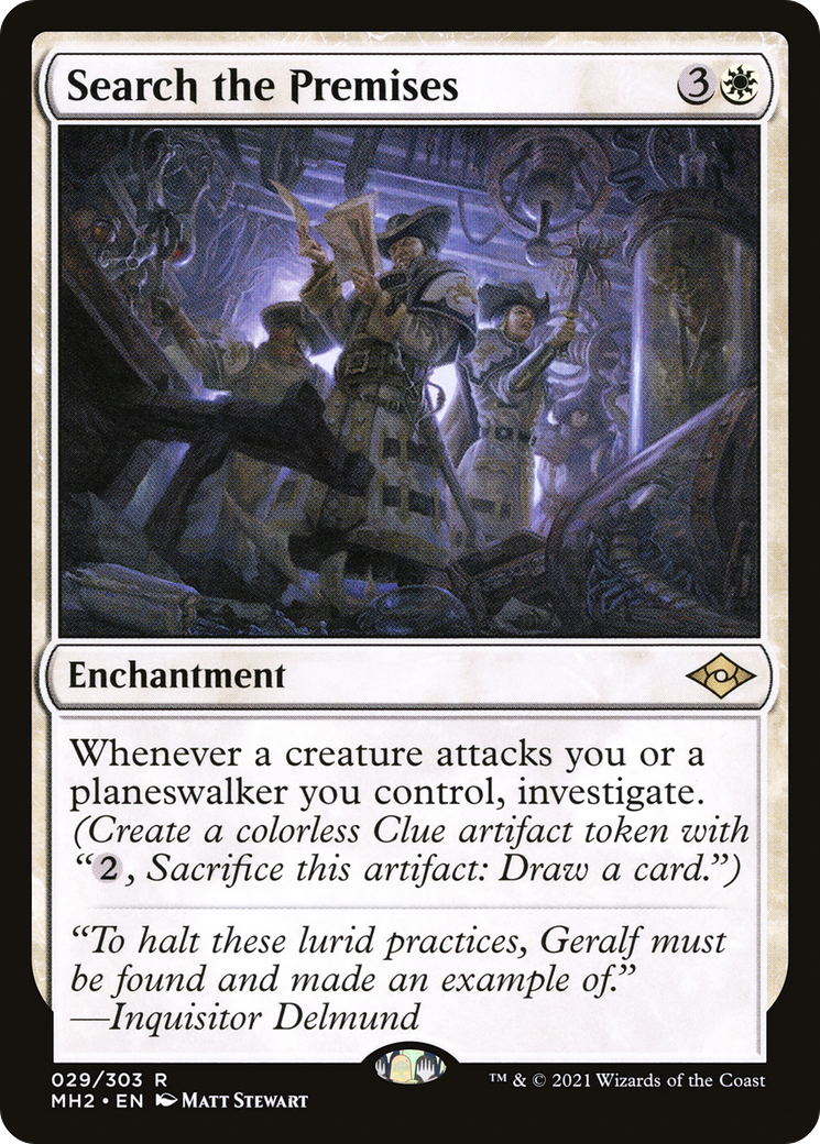 Search the Premises (MH2-029) - Modern Horizons 2