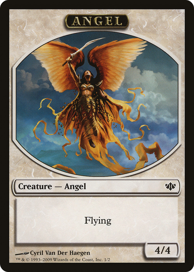 Angel Token (CON-001) - Conflux Tokens