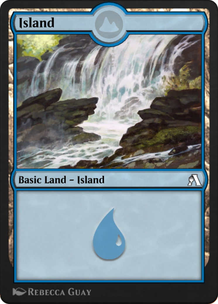 Island (ANA-04A) - Arena New Player Experience