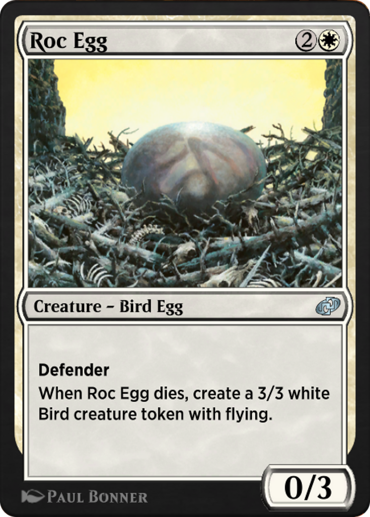 Roc Egg (J21-120) - Jumpstart: Historic Horizons