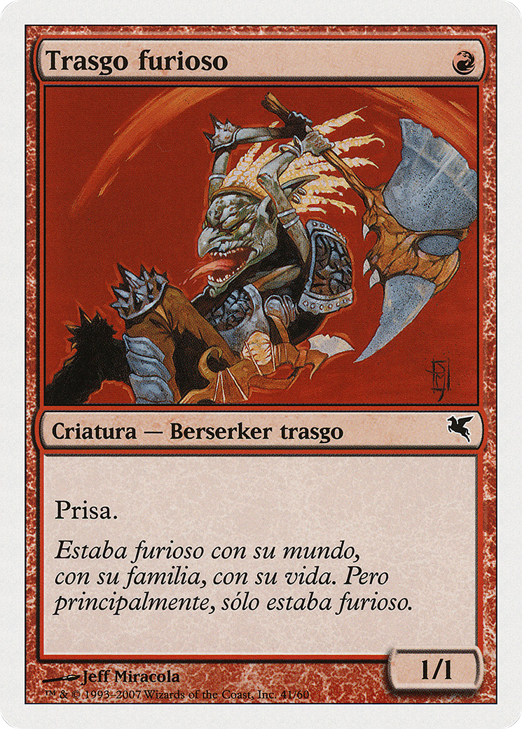 Raging Goblin (PSAL-I41) - Salvat 2005