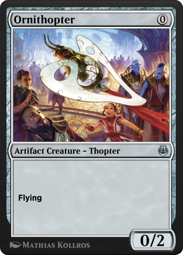 Ornithopter (KLR-255) - Kaladesh Remastered