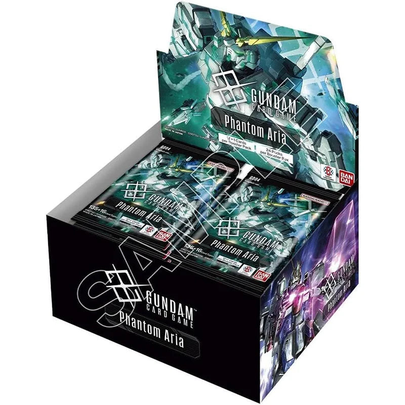 Gundam Card Game: Phantom Aria - Booster Box GD04