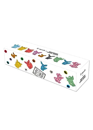 Japanese Pokemon: YU NAGABA x Pokemon Eeveelution Special Box Japanese Pokemon: YU NAGABA x Pokemon Eeveelution Special Box