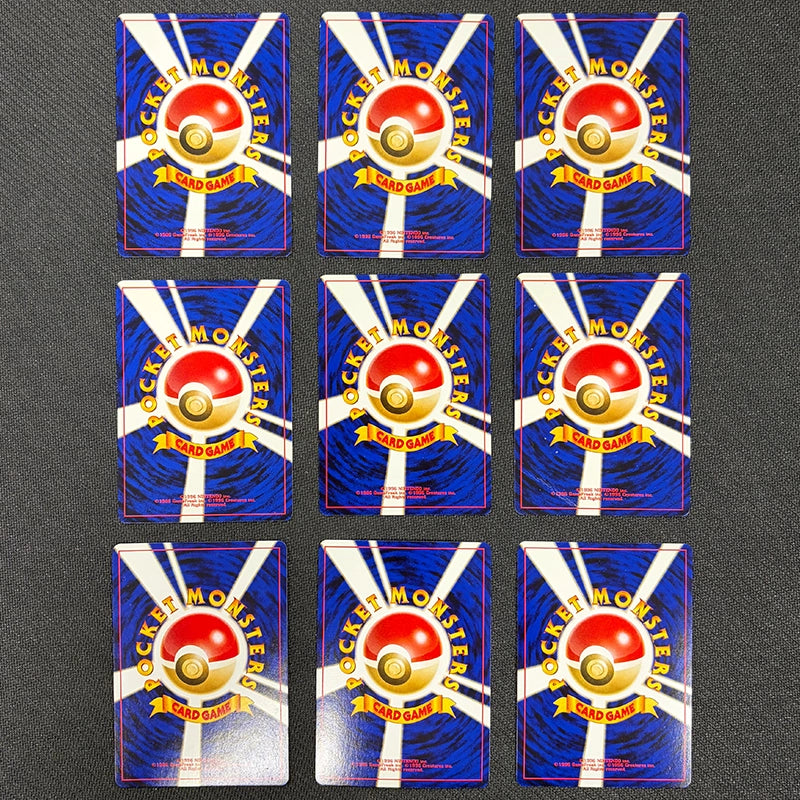 Japanese Pokemon: Neo File 2 NM